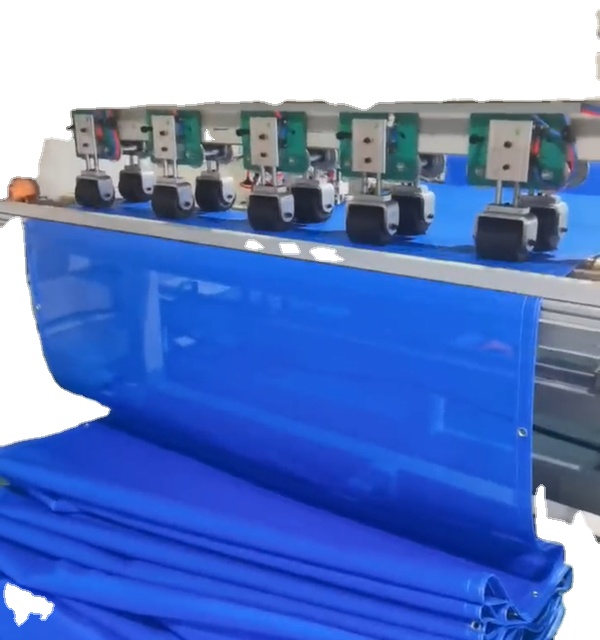 安全網(wǎng)全自動線